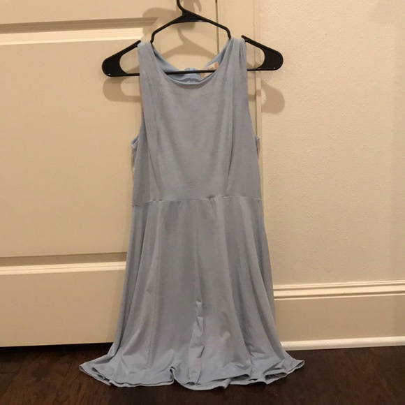 Alter’d State Suede Dress - Picture 1 of 3